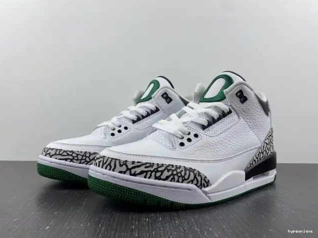 HYPE Jordan Ducks Oregon Retro 594282233 Crew Pit White 3 0604